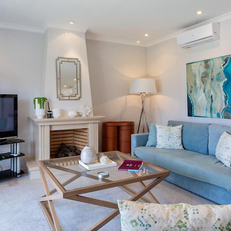 Apartment Suzanne Vale do Lobo Luaran gambar