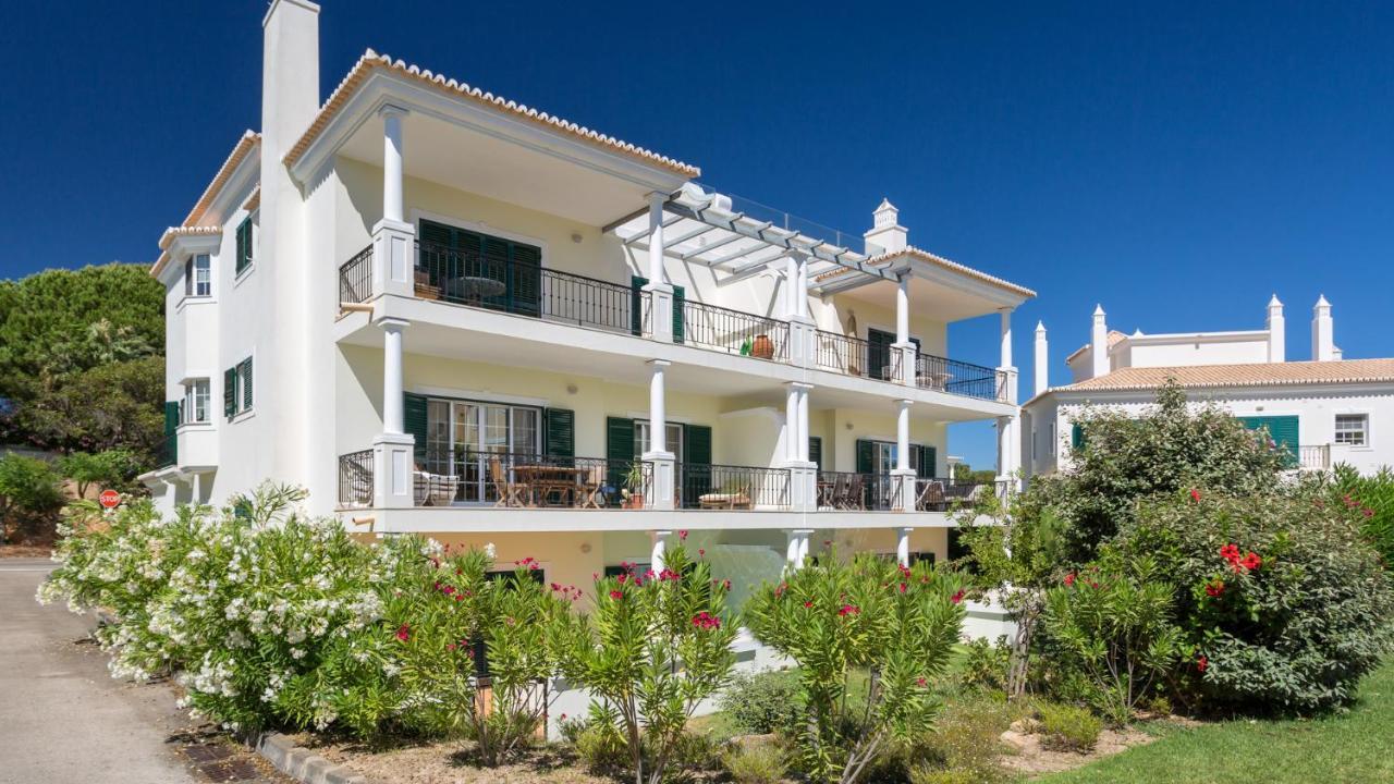 Apartment Suzanne Vale do Lobo Luaran gambar