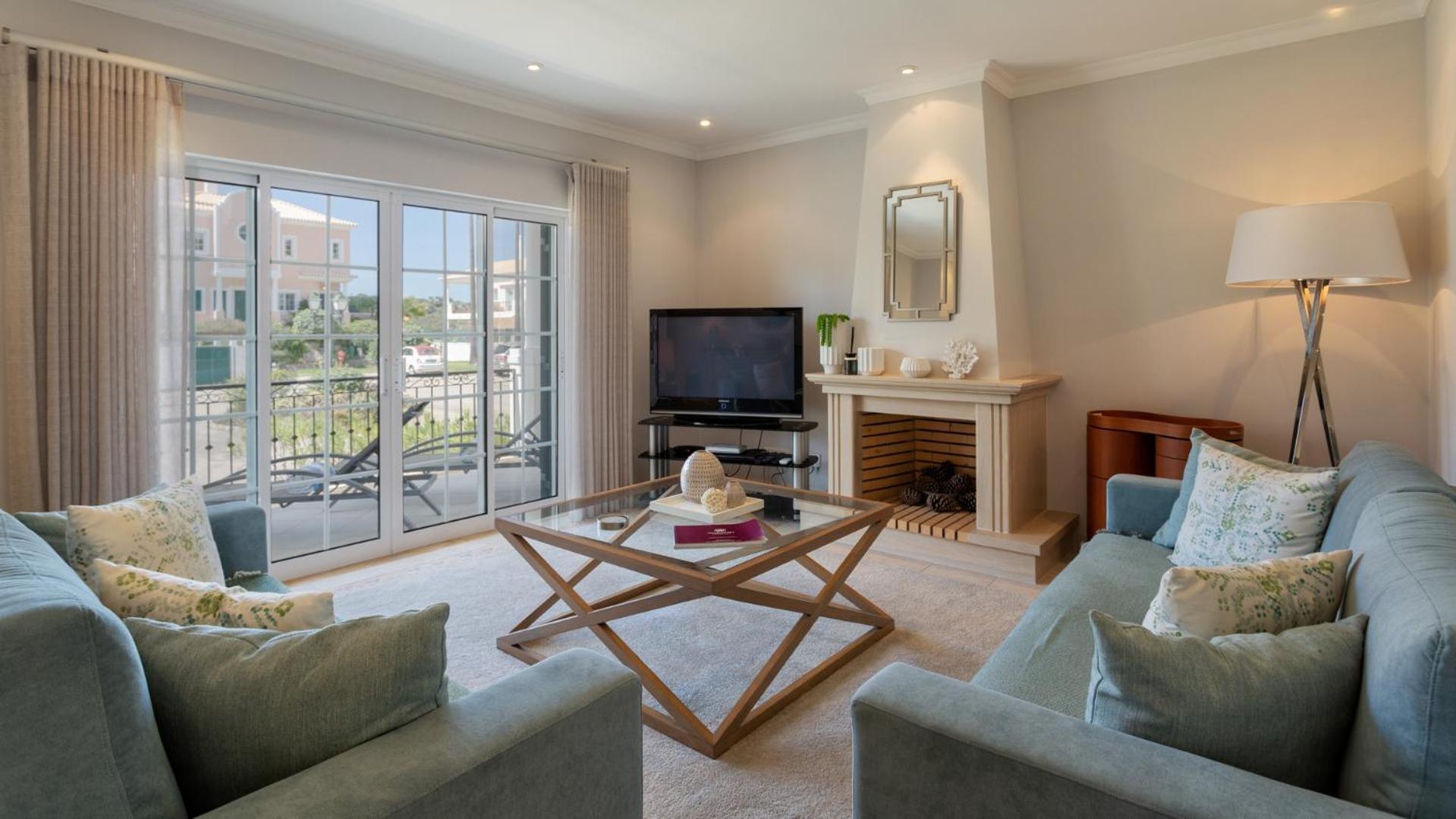 Apartment Suzanne Vale do Lobo Luaran gambar