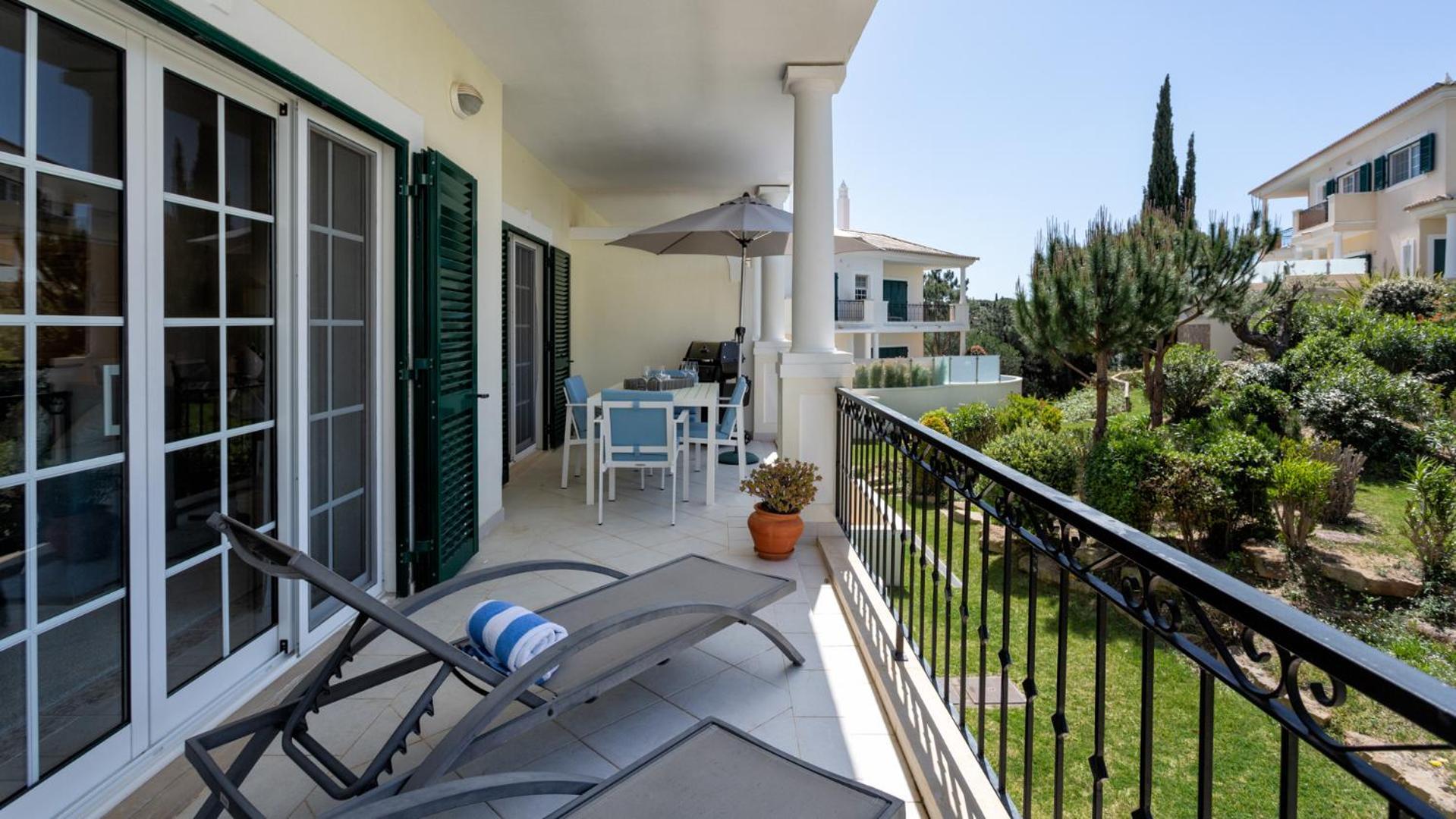 Apartment Suzanne Vale do Lobo Luaran gambar