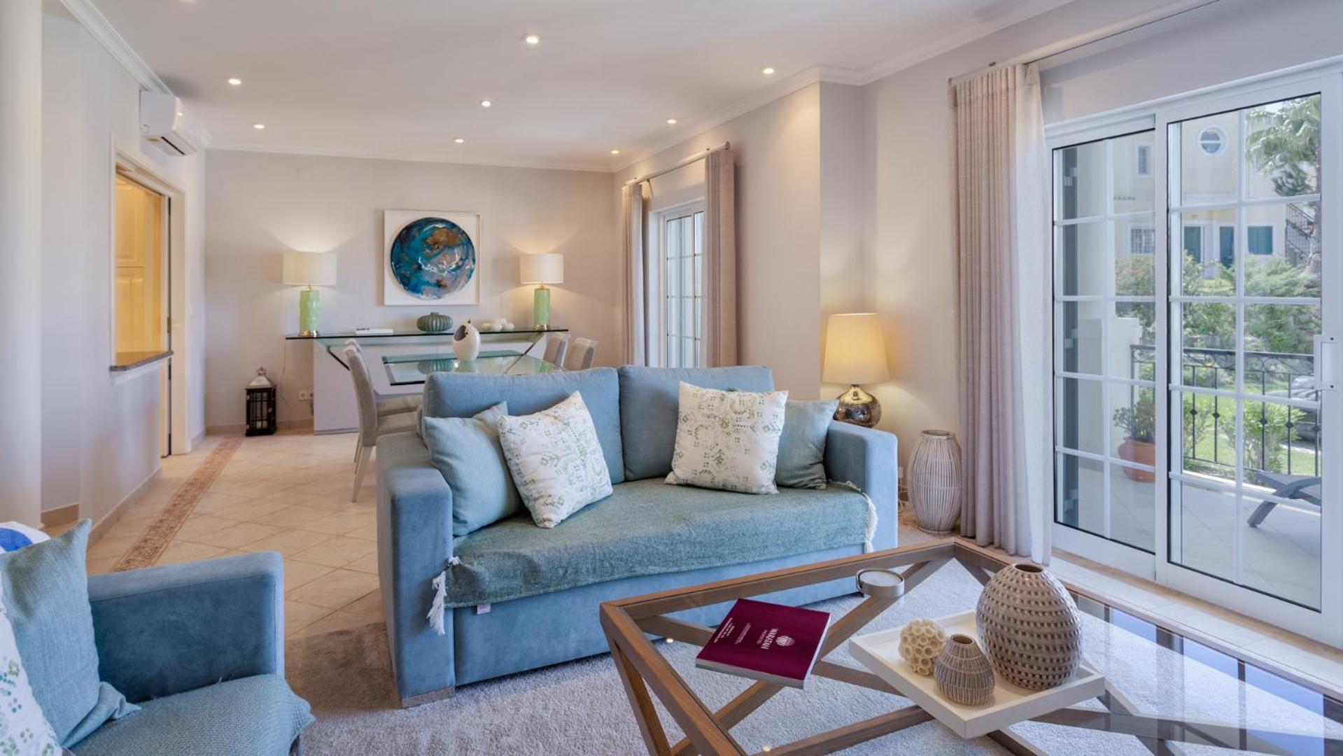 Apartment Suzanne Vale do Lobo Luaran gambar